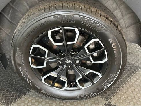 Certified 2022 Hyundai Santa Cruz SEL Premium image 16