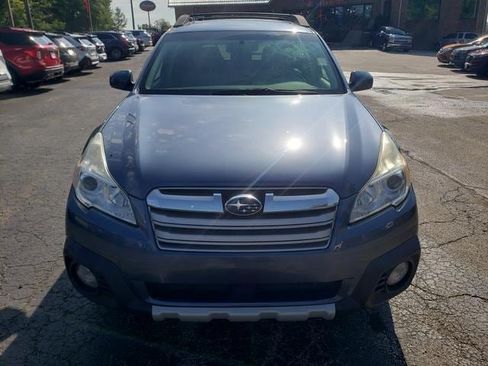 Used 2013 Subaru Outback 2.5i Limited w/ Moonroof Pkg AWD/4WD image 2