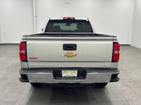 Used 2018 Chevrolet Silverado 1500 LT AWD/4WD image 3