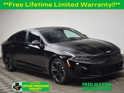 Used 2022 Kia K5 GT-Line