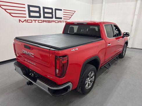 Used 2019 GMC Sierra 1500 SLT image 8