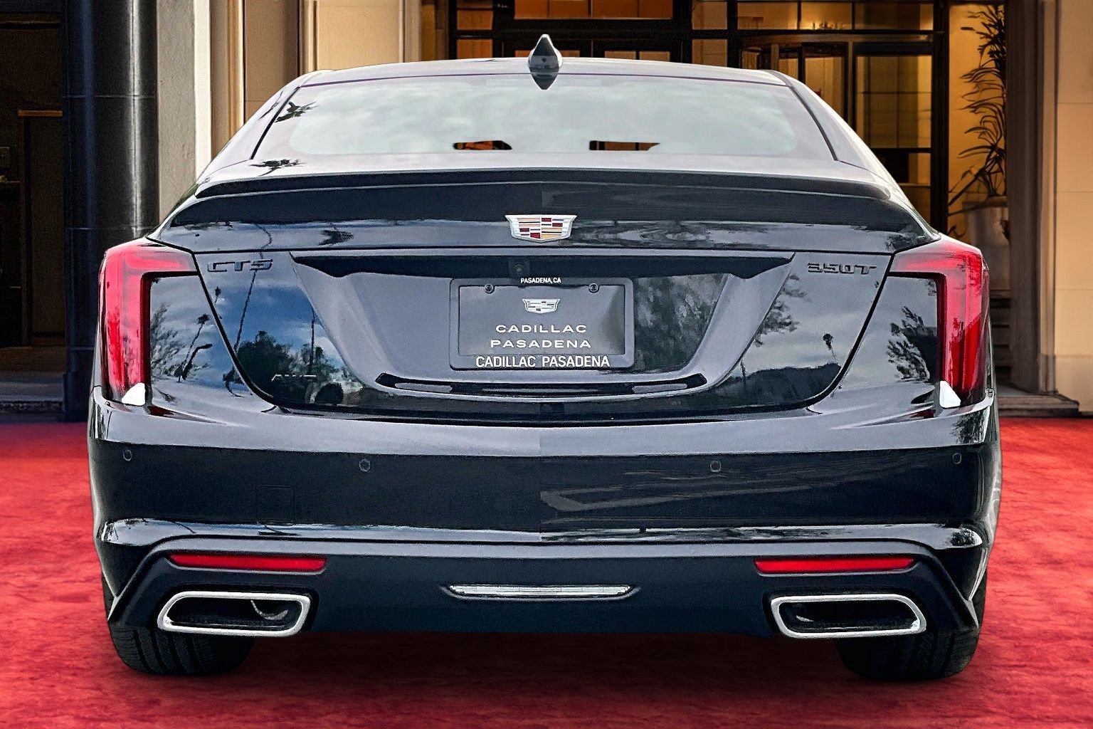 New 2026 Cadillac CT5 Premium Luxury w/ LPO, ONYX Package AWD/4WD image 5
