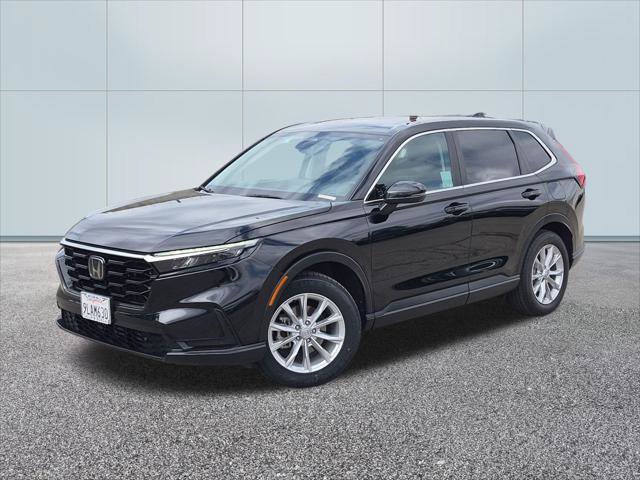 Used 2024 Honda CR-V EX-L image 1