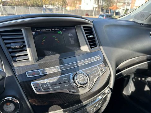 Used 2020 INFINITI QX60 Luxe w/ Essential Package image 24