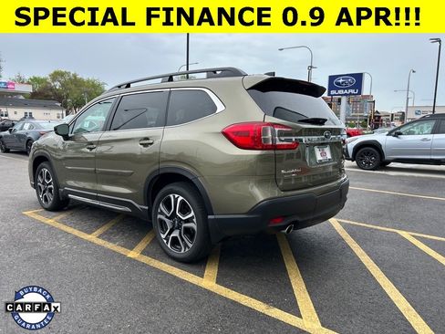 Certified 2024 Subaru Ascent Limited image 5
