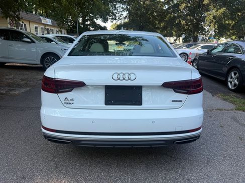 Used 2019 Audi A4 2.0T Premium Plus w/ Premium Plus Package AWD/4WD image 6