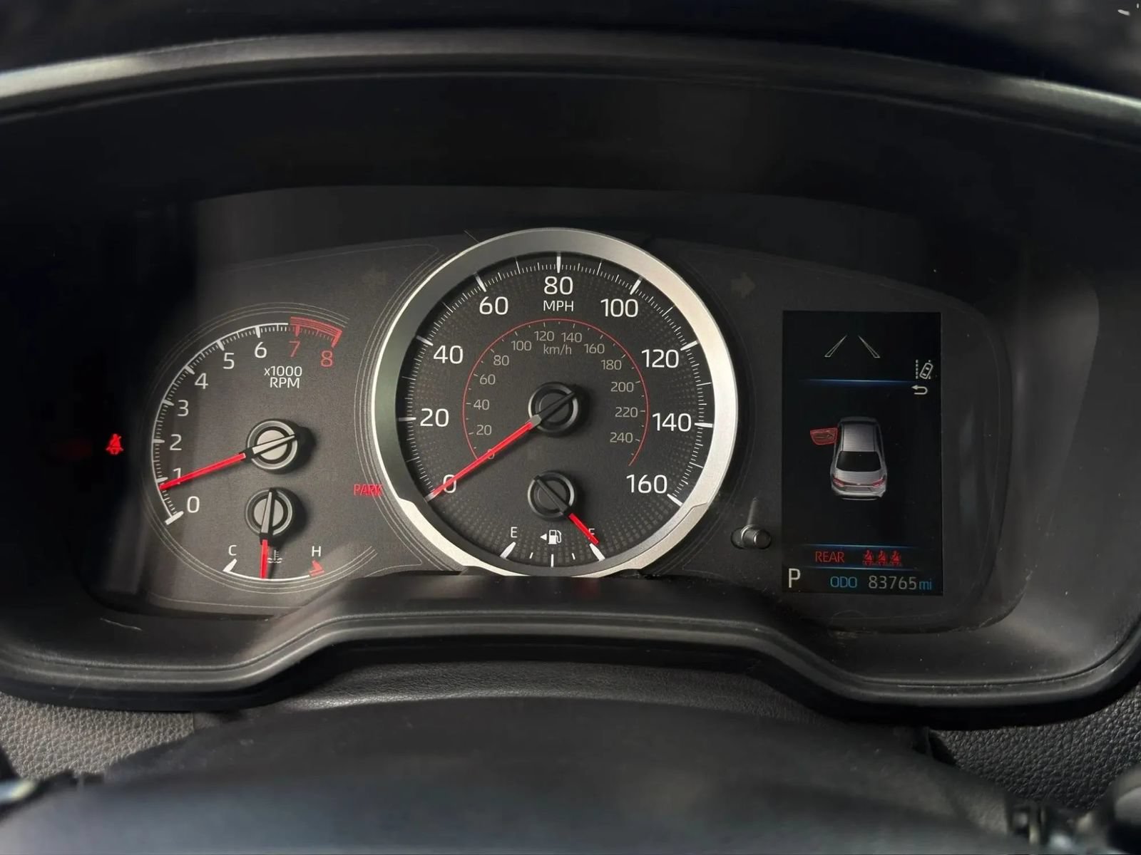 Used 2021 Toyota Corolla SE FWD image 20