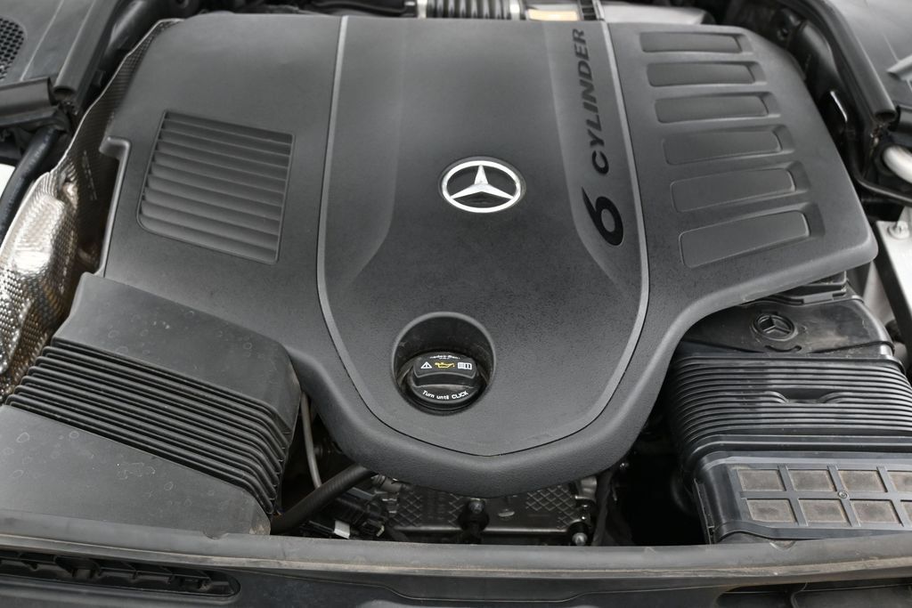 Used 2022 Mercedes-Benz S 500 4MATIC image 44