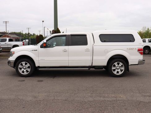 Used 2013 Ford F150 Lariat w/ Luxury Equipment Group AWD/4WD image 8