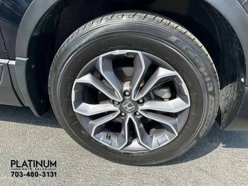 Used 2021 Honda CR-V EX-L image 23