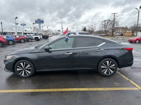 Used 2020 Nissan Altima 2.5 SV image 7