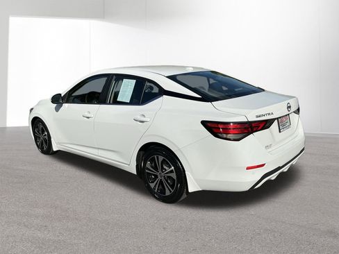 Used 2022 Nissan Sentra SV FWD image 5