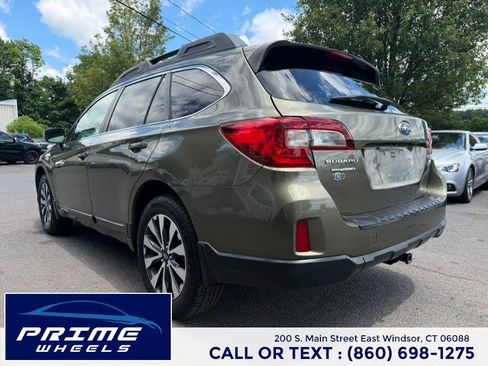 Used 2015 Subaru Outback 2.5i Limited AWD/4WD image 5
