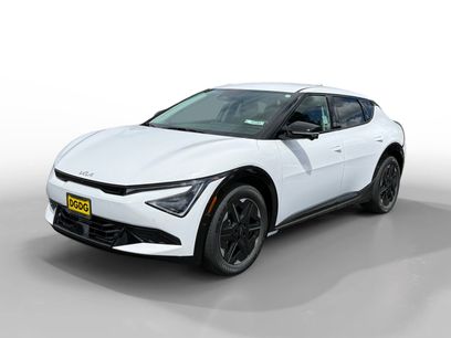 New 2026 Kia EV6 Wind