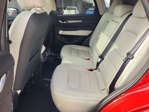 Certified 2023 MAZDA CX-5 AWD 2.5 S w/ Premium Plus Pkg image 6