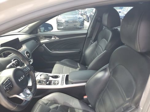 Used 2022 Kia Stinger GT2 AWD/4WD image 23
