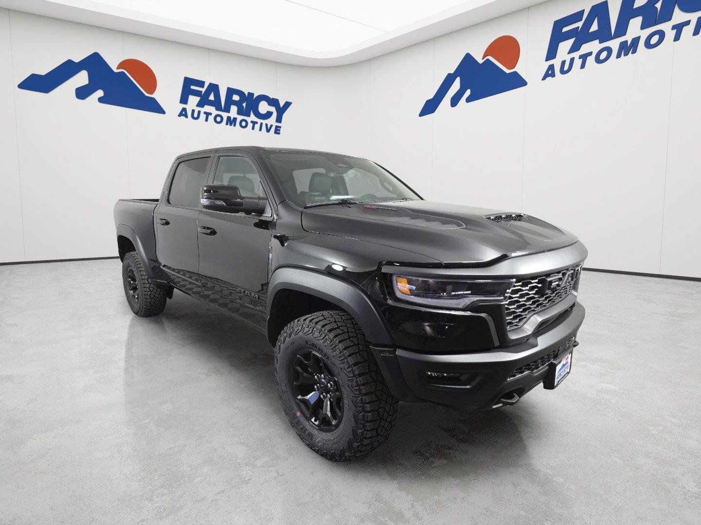 New 2026 RAM 1500 RHO w/ RHO Level 1 Equipment Group AWD/4WD image 12