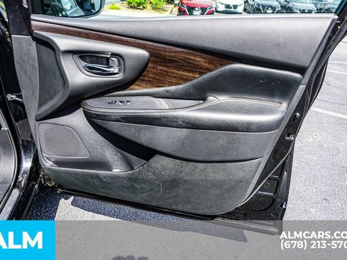 Used 2024 Nissan Murano Platinum AWD/4WD image 53
