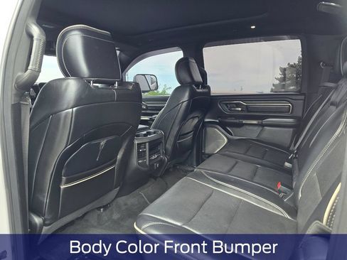 Used 2021 RAM 1500 Limited w/ Night Edition AWD/4WD image 14
