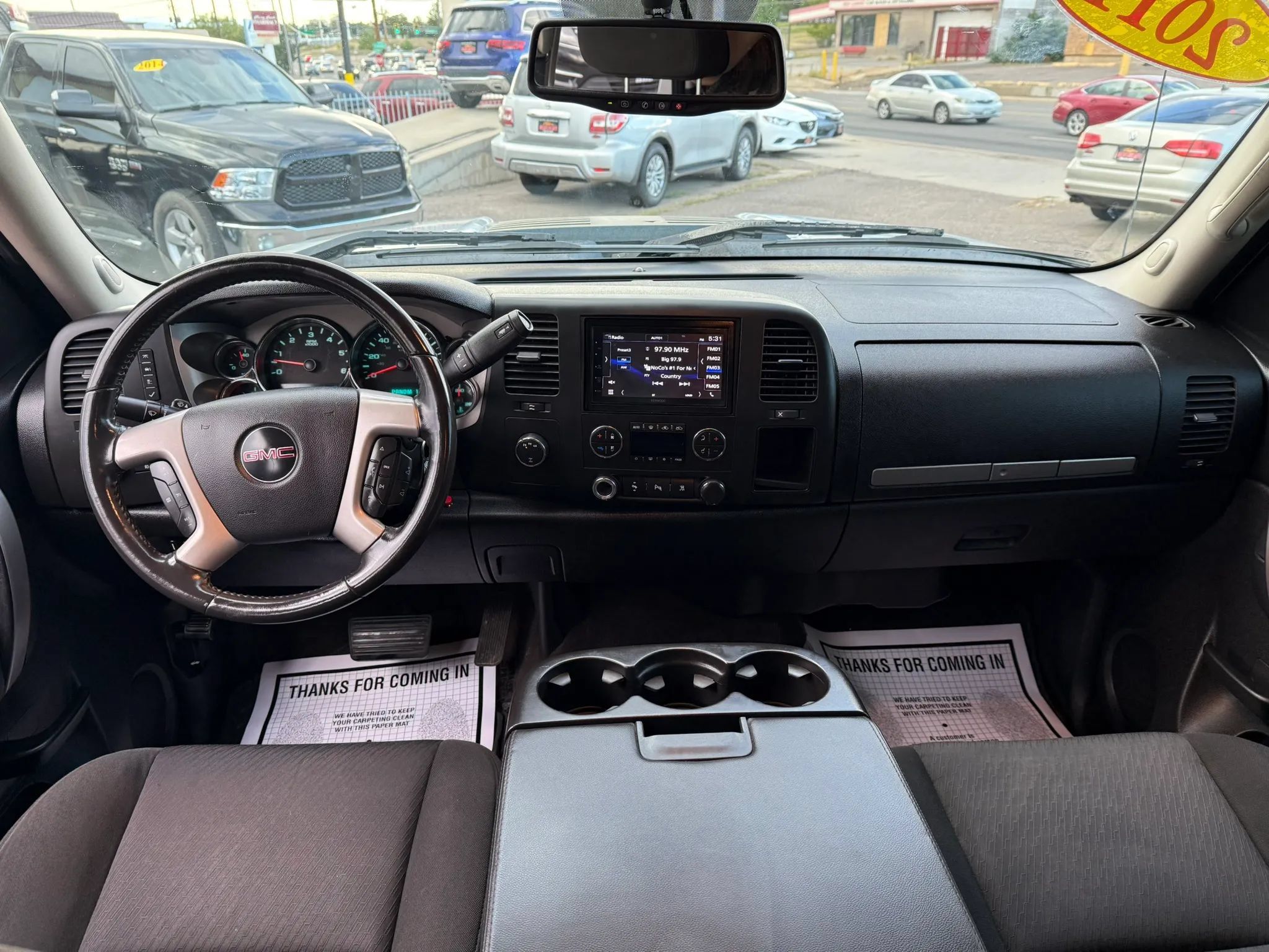Used 2011 GMC Sierra 2500 SLE w/ SLE Preferred Package AWD/4WD image 25