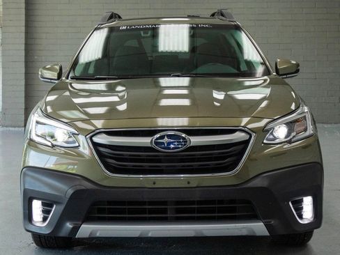 Used 2021 Subaru Outback Limited XT AWD/4WD image 5