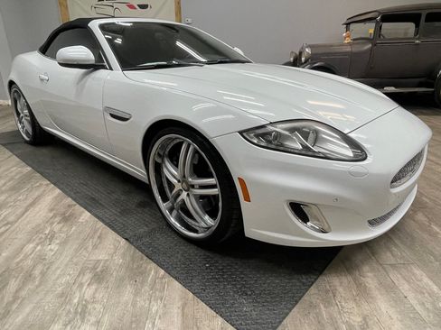 Used 2013 Jaguar XK Touring RWD image 21