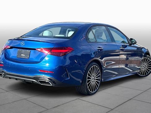Certified 2025 Mercedes-Benz C 300 Sedan image 13