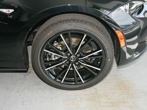 New 2026 MAZDA MX-5 Miata RF Grand Touring RWD image 34