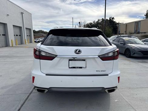 Used 2017 Lexus RX 350 350 F Sport w/ Premium Package image 6