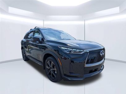 New 2027 INFINITI QX60 Autograph w/ Dark Cargo Package