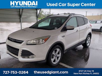 Used 2013 Ford Escape SE