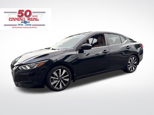 Used 2022 Nissan Sentra SV w/ SV Premium Package FWD 360° Tour
