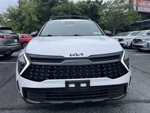 Used 2025 Kia Sportage X-Line AWD/4WD image 8