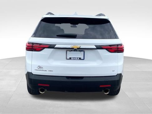Certified 2023 Chevrolet Traverse LT w/ LPO, Floor Liner Package AWD/4WD image 4