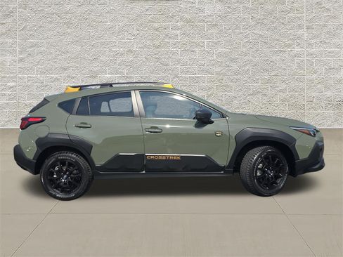 Certified 2024 Subaru Crosstrek 2.5i Wilderness AWD/4WD image 8