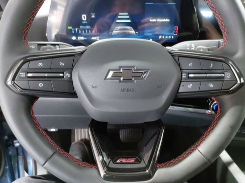 New 2026 Chevrolet Equinox RS w/ Convenience Package III image 28