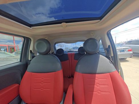 Used 2012 FIAT 500 Pop image 11