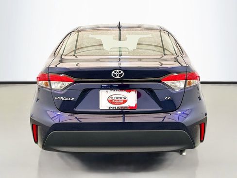 New 2025 Toyota Corolla LE FWD image 5