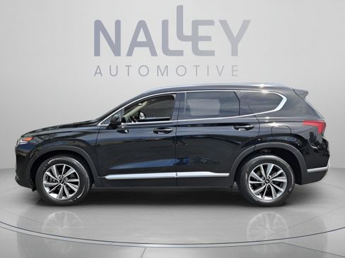 Used 2020 Hyundai Santa Fe SEL w/ Convenience Package FWD image 2