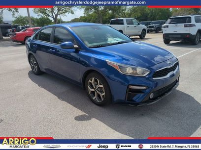 Used 2019 Kia Forte LXS