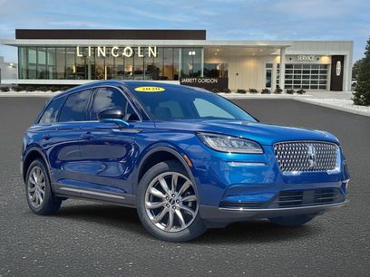 Used 2020 Lincoln Corsair FWD