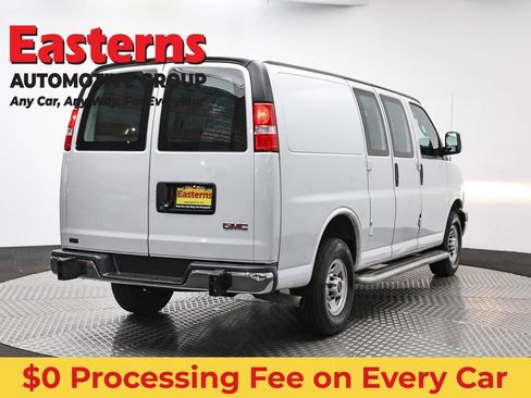 Used 2024 GMC Savana 2500 w/ Driver Convenience Package RWD image 5
