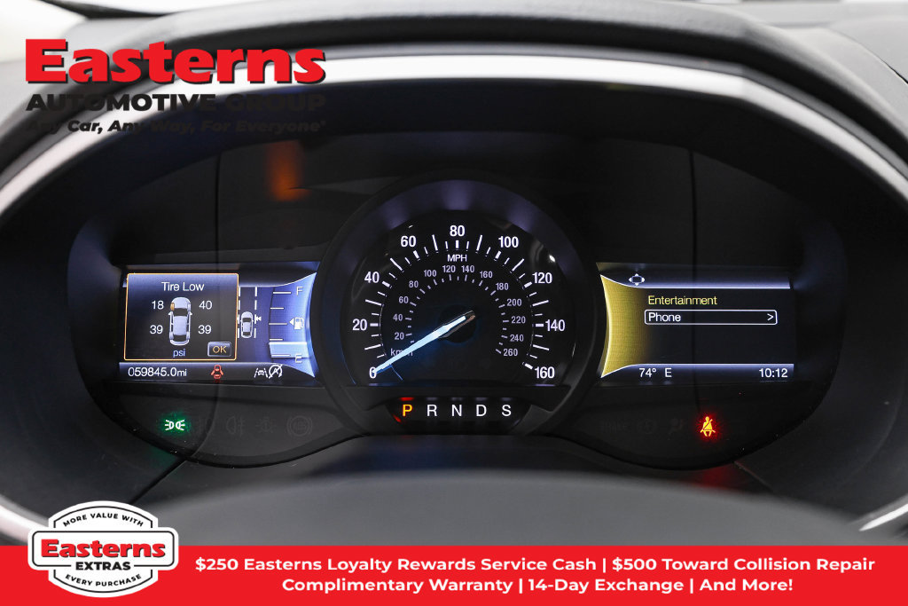 Used 2019 Ford Edge SEL w/ Equipment Group 201A FWD image 19