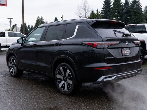 New 2026 Mitsubishi Outlander SEL AWD/4WD image 4