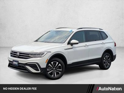 Used 2023 Volkswagen Tiguan S
