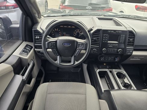 Used 2015 Ford F150 XL w/ Equipment Group 101A Mid AWD/4WD image 12