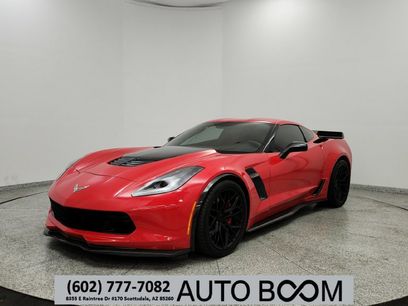 Used 2015 Chevrolet Corvette Z06 w/ Chrome Badge Package
