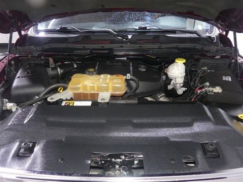 Used 2018 RAM 1500 Laramie Longhorn w/ Convenience Group image 11