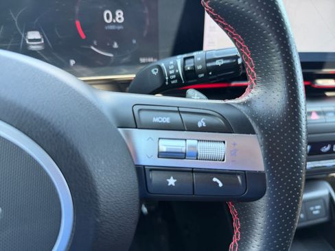 Used 2024 Hyundai Kona N Line AWD/4WD image 22