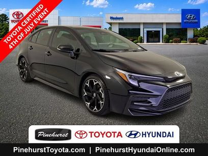 Certified 2025 Toyota Corolla FX w/ Convenience Package